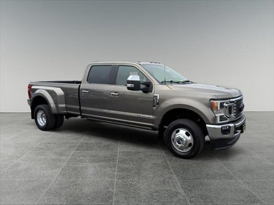 2022 Ford F-350 King Ranch