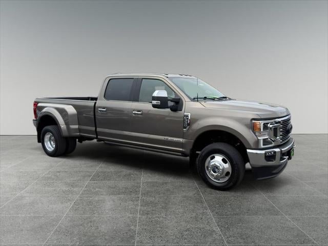 2022 Ford F-350 King Ranch