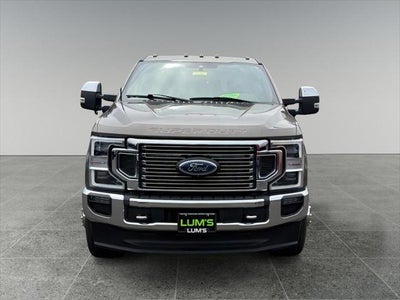 2022 Ford F-350 King Ranch