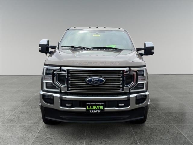2022 Ford F-350 King Ranch