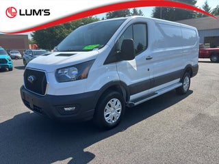 2025 Ford Transit Van Base