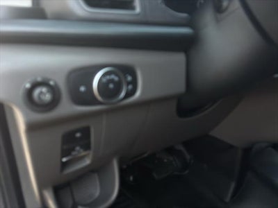 2025 Ford Transit Van Base