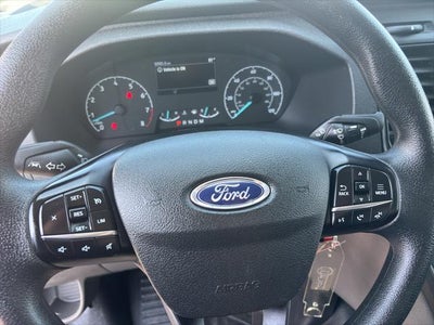 2025 Ford Transit Van Base