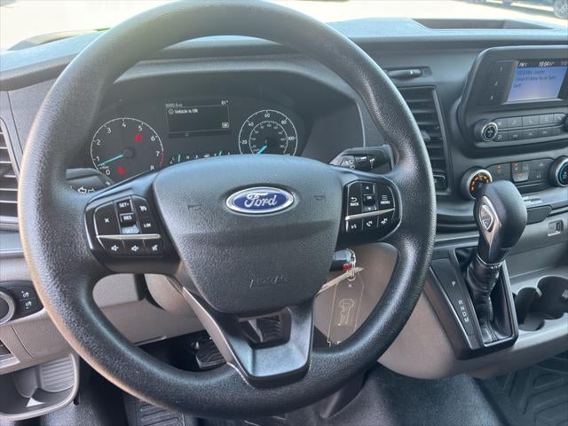 2025 Ford Transit Van Base