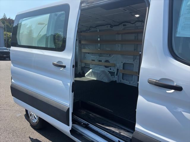 2025 Ford Transit Van Base