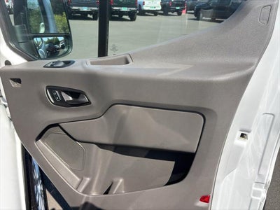 2025 Ford Transit Van Base