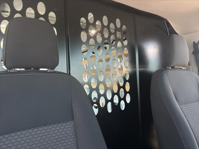 2025 Ford Transit Van Base