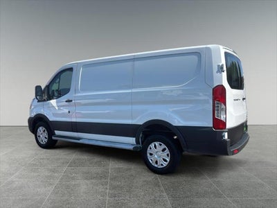 2025 Ford Transit Van Base