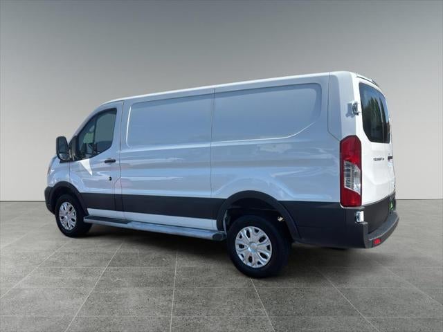 2025 Ford Transit Van Base