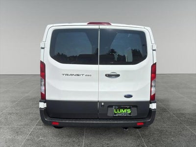 2025 Ford Transit Van Base