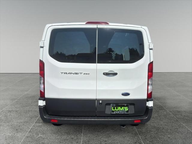 2025 Ford Transit Van Base