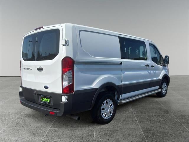 2025 Ford Transit Van Base