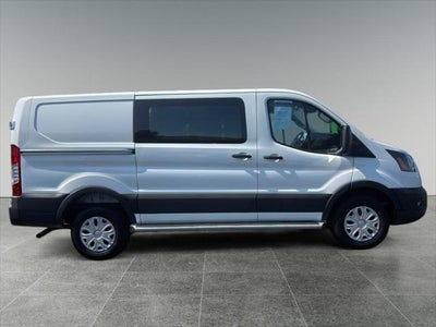 2025 Ford Transit Van Base