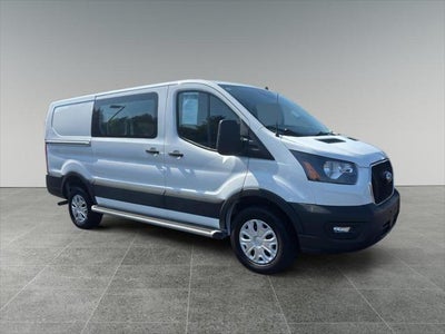 2025 Ford Transit Van Base