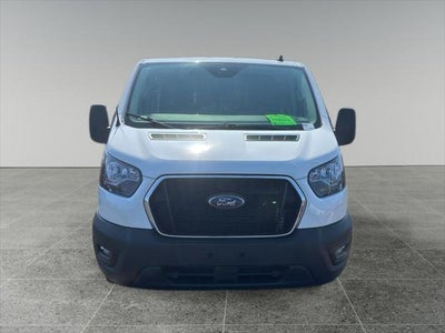 2025 Ford Transit Van Base