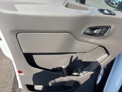 2025 Ford Transit Van Base