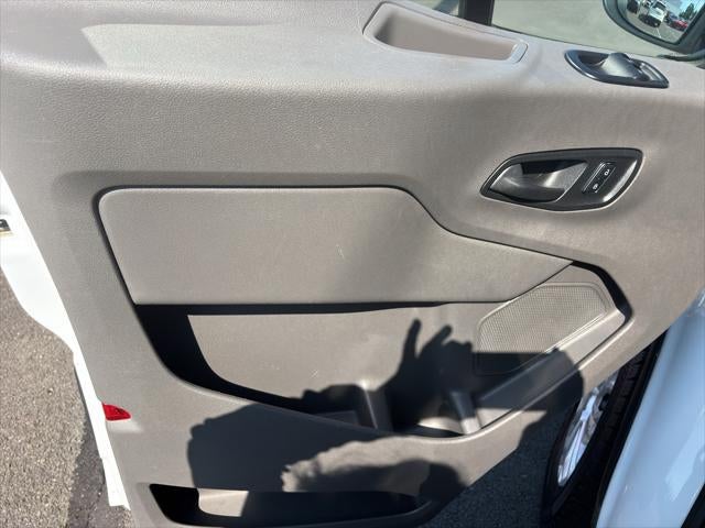2025 Ford Transit Van Base
