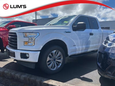 2017 Ford F-150 XL