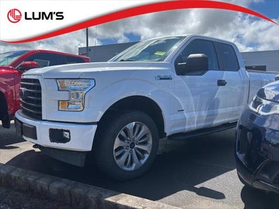 2017 Ford F-150 XL
