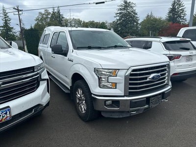2015 Ford F-150 XLT