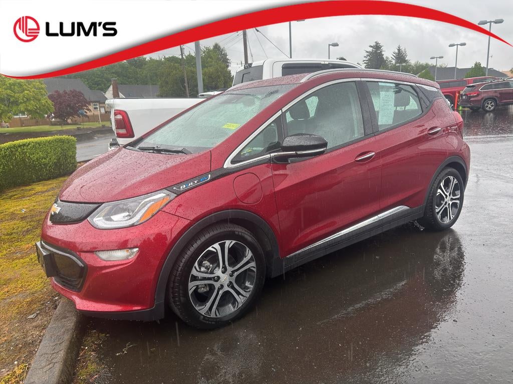 2017 Chevrolet Bolt EV Premier