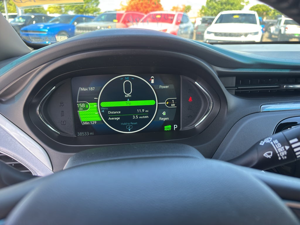 2017 Chevrolet Bolt EV Premier