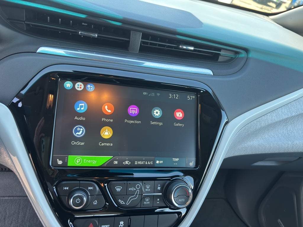 2017 Chevrolet Bolt EV Premier