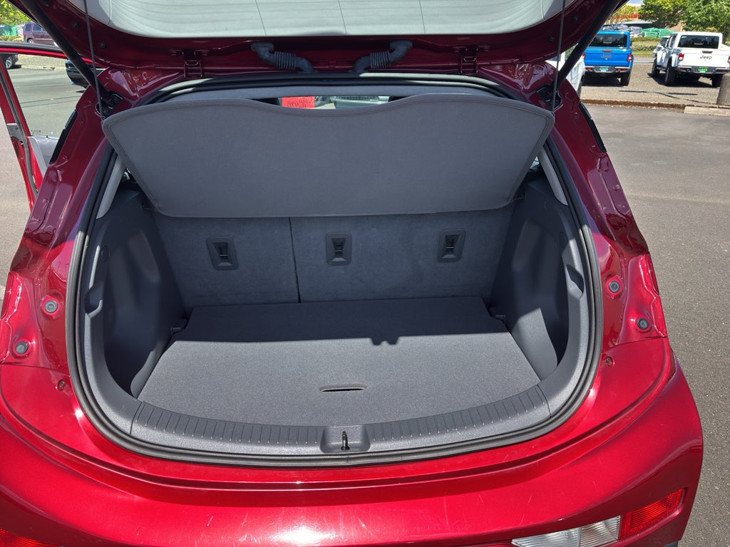 2017 Chevrolet Bolt EV Premier