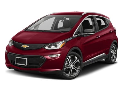 2017 Chevrolet Bolt EV Premier