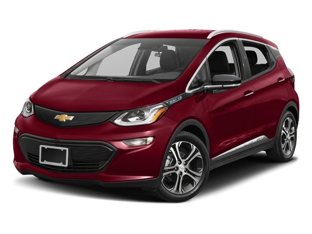2017 Chevrolet Bolt EV Premier