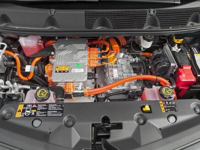 2017 Chevrolet Bolt EV Premier