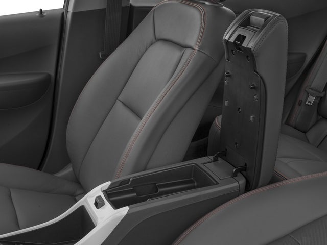 2017 Chevrolet Bolt EV Premier