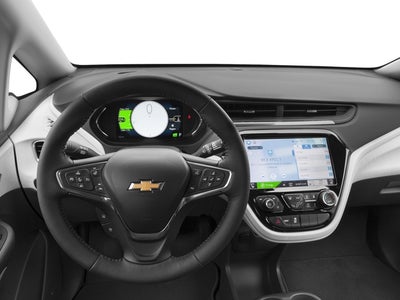 2017 Chevrolet Bolt EV Premier