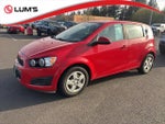 2013 Chevrolet Sonic LS