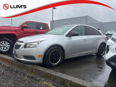 2014 Chevrolet Cruze LS