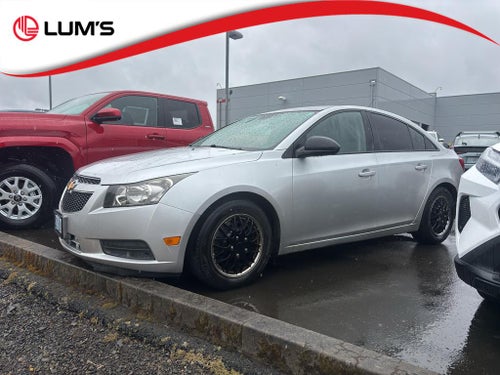 2014 Chevrolet Cruze LS