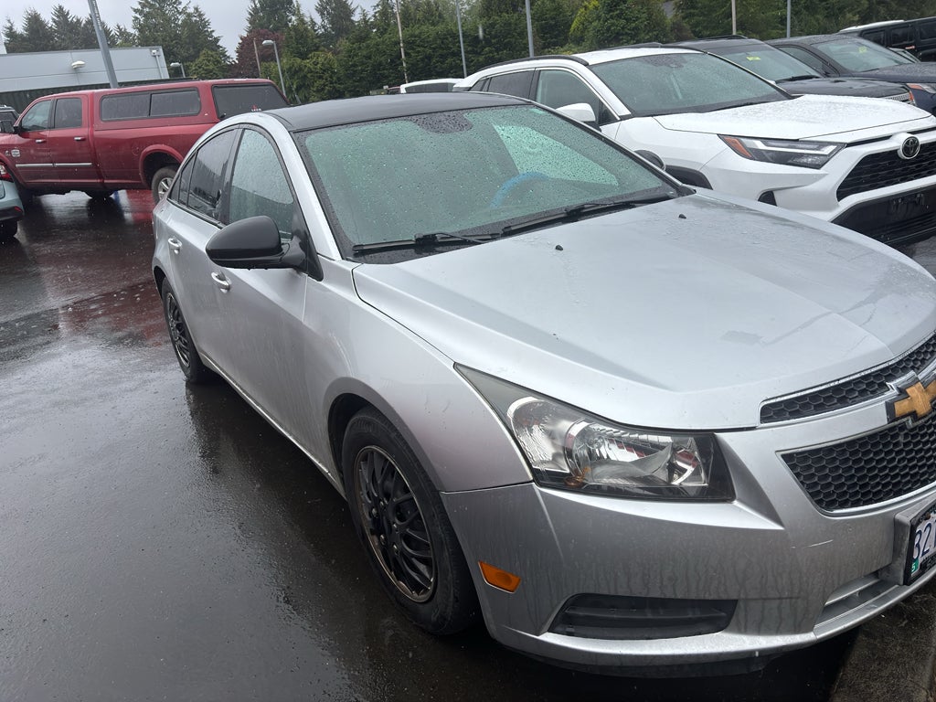 2014 Chevrolet Cruze LS