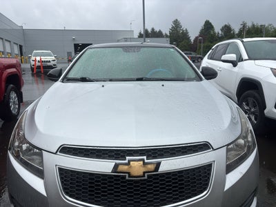 2014 Chevrolet Cruze LS