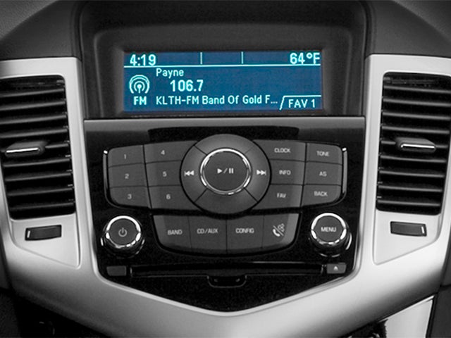 2014 Chevrolet Cruze LS