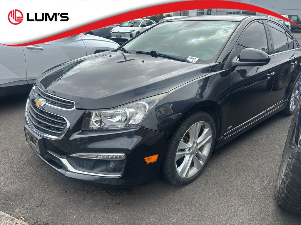 2015 Chevrolet Cruze LTZ