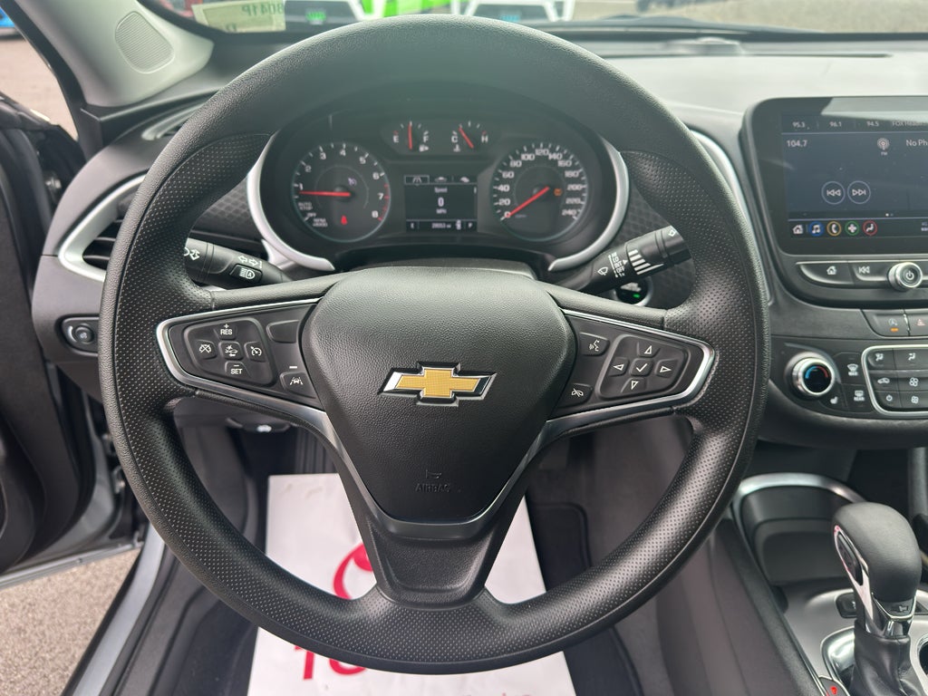 2024 Chevrolet Malibu 1LT