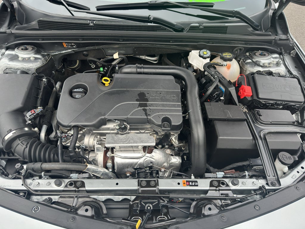 2024 Chevrolet Malibu 1LT
