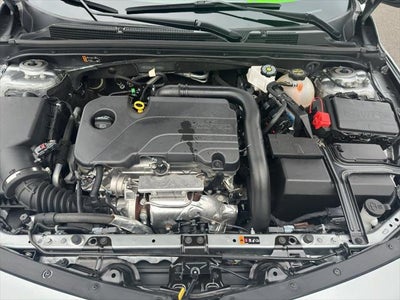 2024 Chevrolet Malibu 1LT