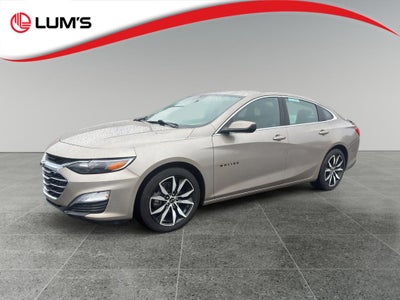 2023 Chevrolet Malibu RS