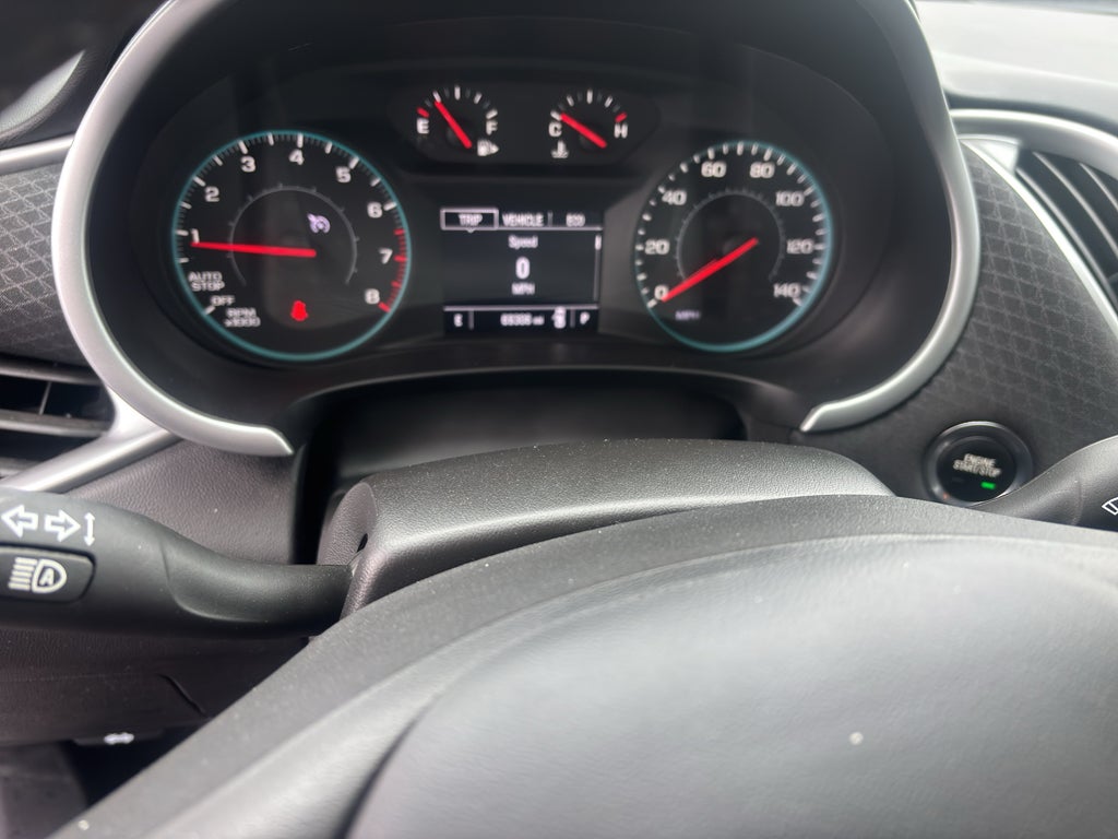 2023 Chevrolet Malibu RS