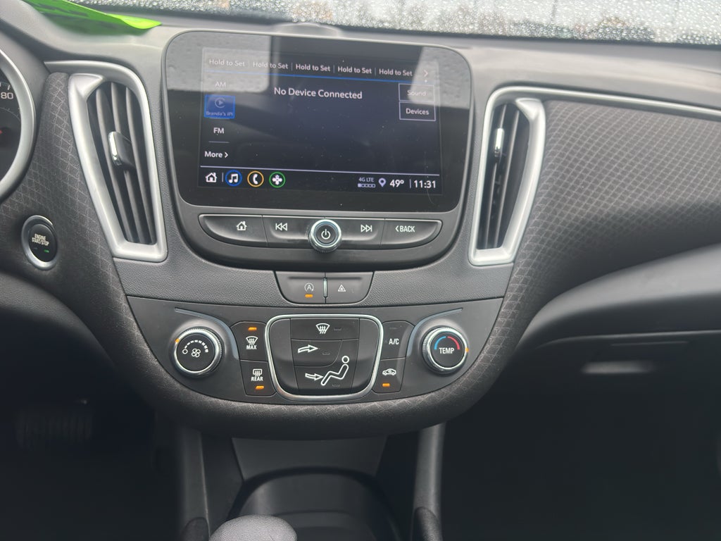 2023 Chevrolet Malibu RS