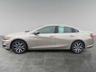 2023 Chevrolet Malibu RS