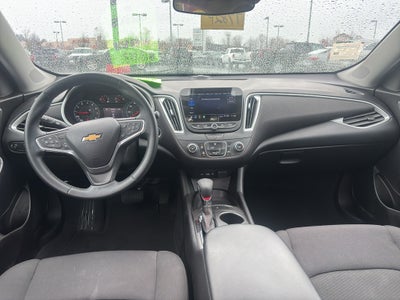 2023 Chevrolet Malibu RS