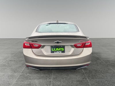 2023 Chevrolet Malibu RS