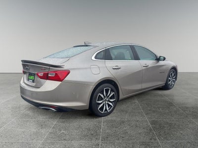 2023 Chevrolet Malibu RS